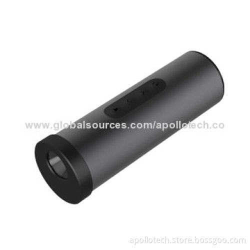 Bluetooth Waterproof Speaker with IP65 Level, 3W Strong Torch, 6,000/7,800mAh, Power Bank Function